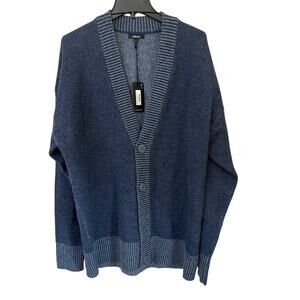 Allbirds 'The Cardi' 100% merino wool cardigan Mens Size XXL New with tags
